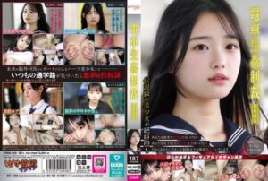 キャラクターへの没入感が半端ない電車生姦制裁 ＃008